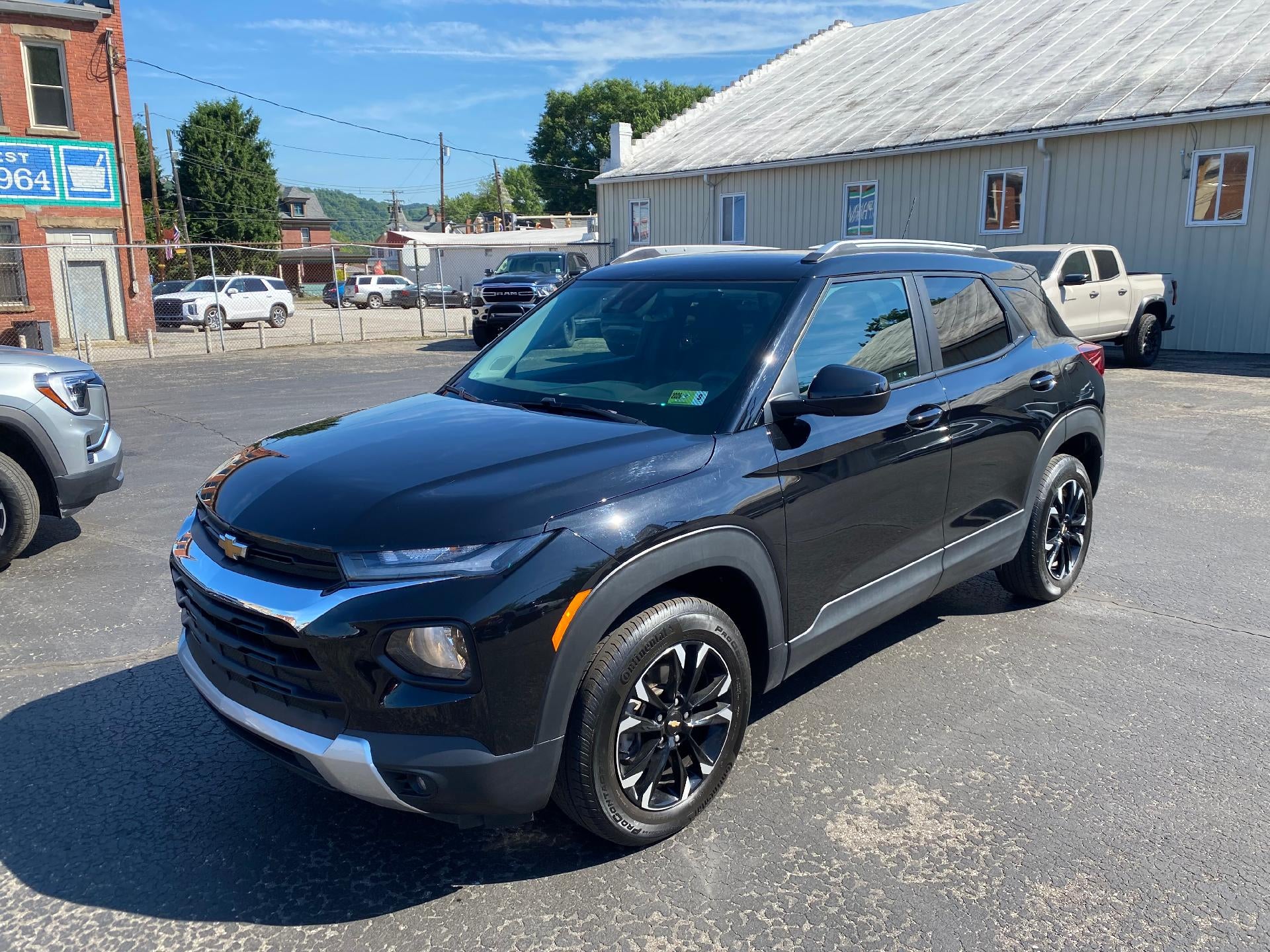 2023 Chevrolet Trailblazer LT