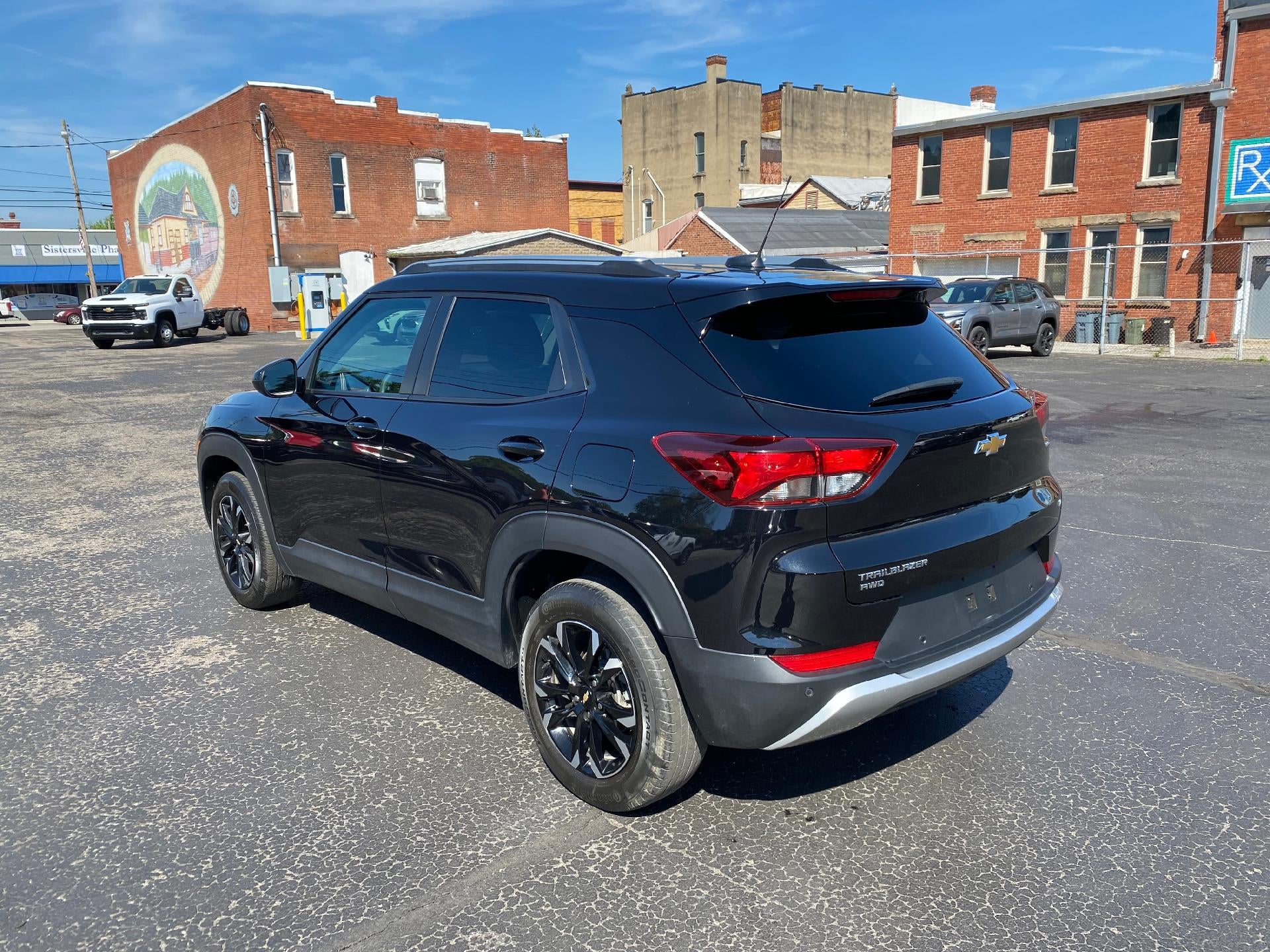2023 Chevrolet Trailblazer LT