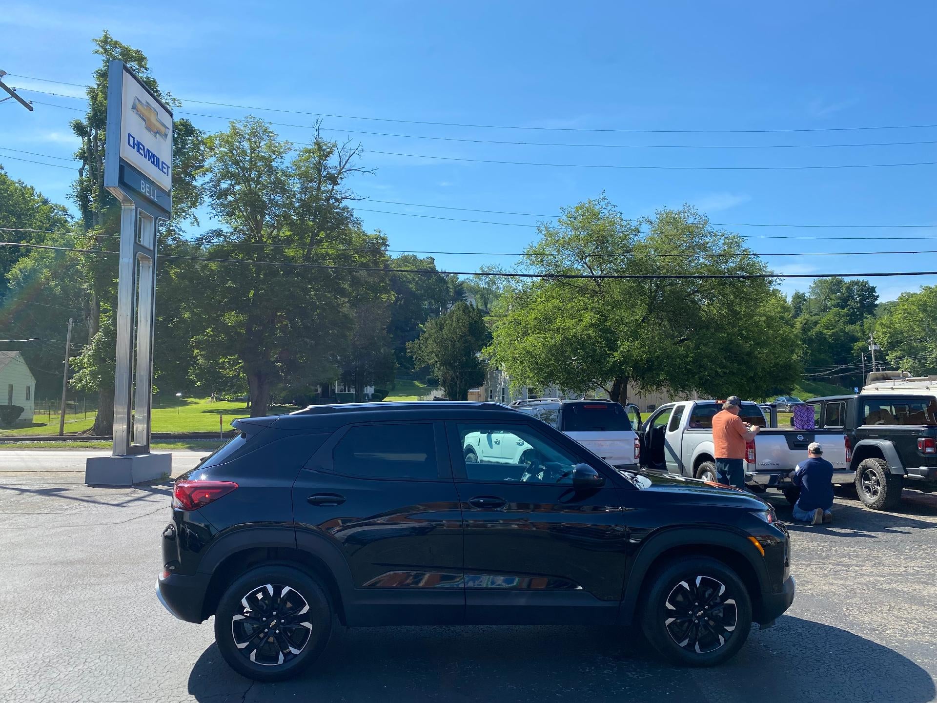 2023 Chevrolet Trailblazer LT