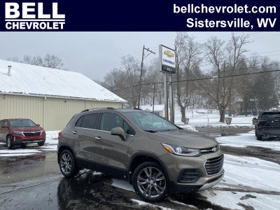 2020 Chevrolet Trax LT