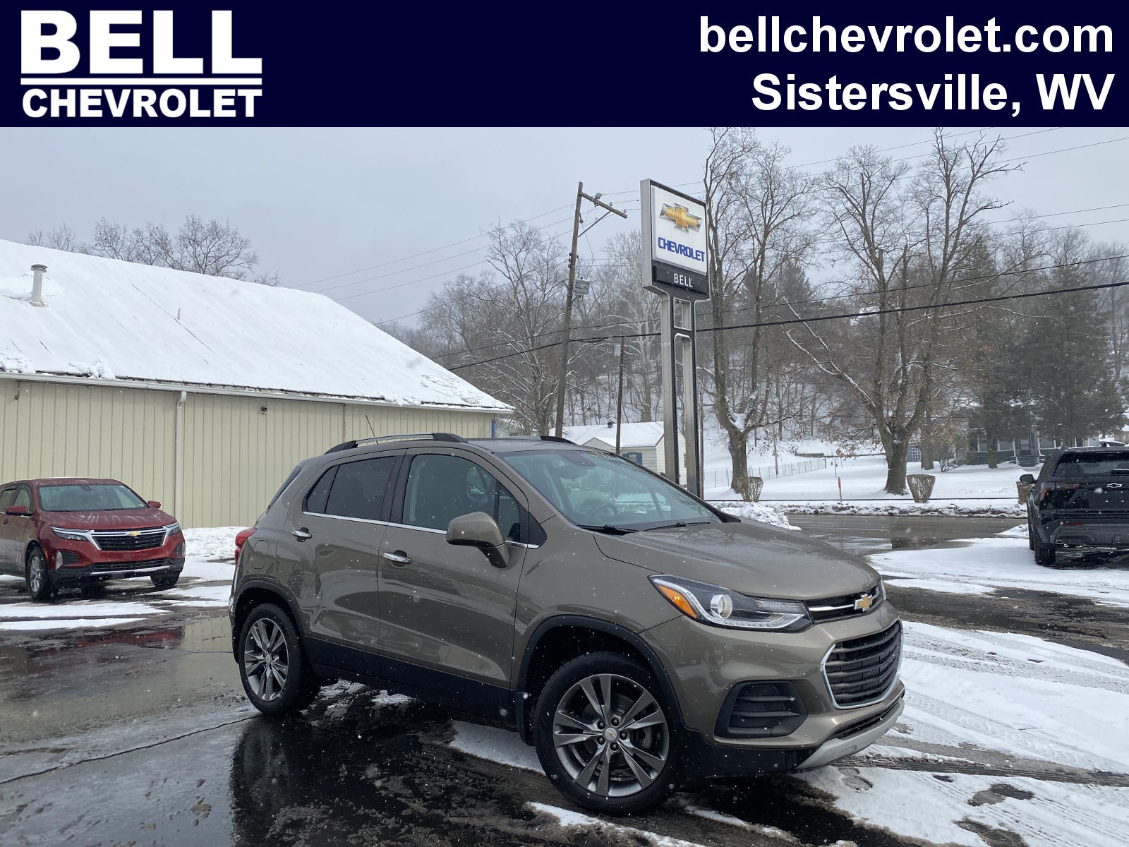 2020 Chevrolet Trax LT