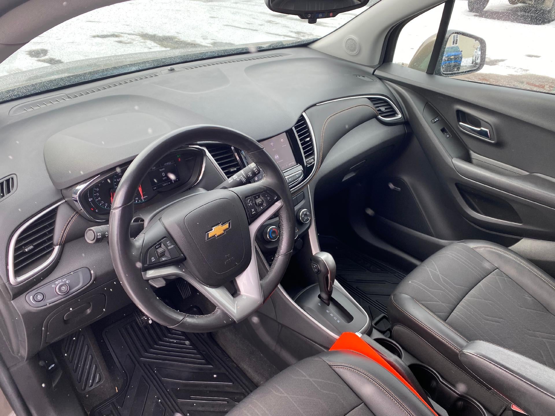 2020 Chevrolet Trax LT