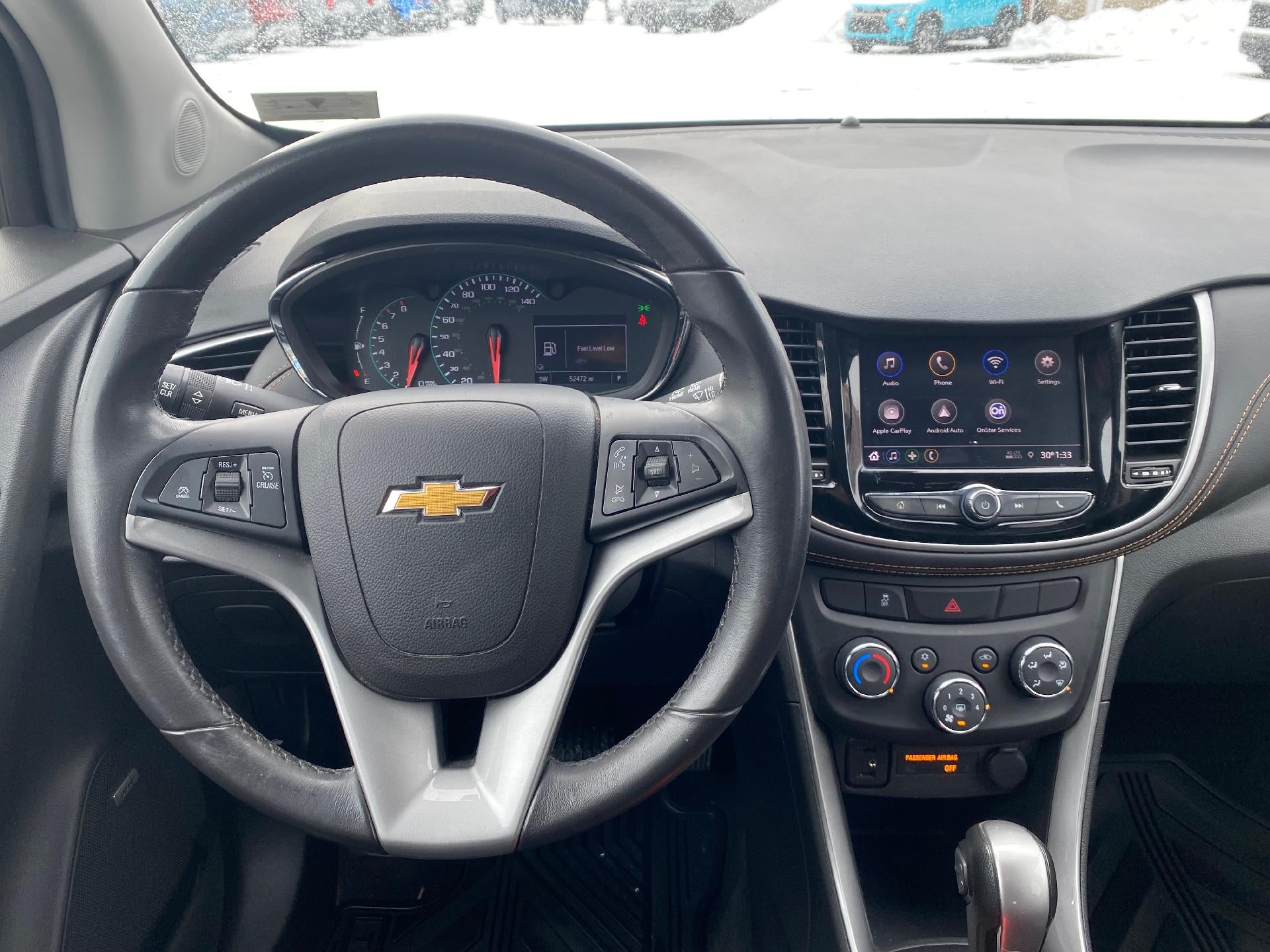 2020 Chevrolet Trax LT