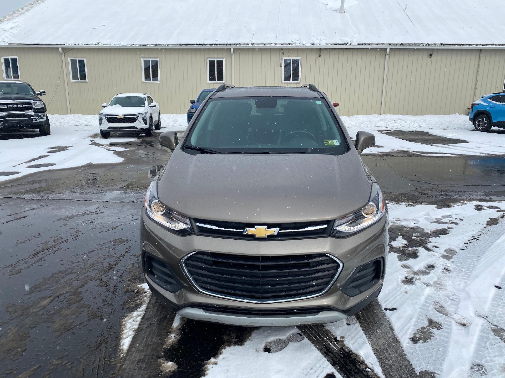 2020 Chevrolet Trax LT