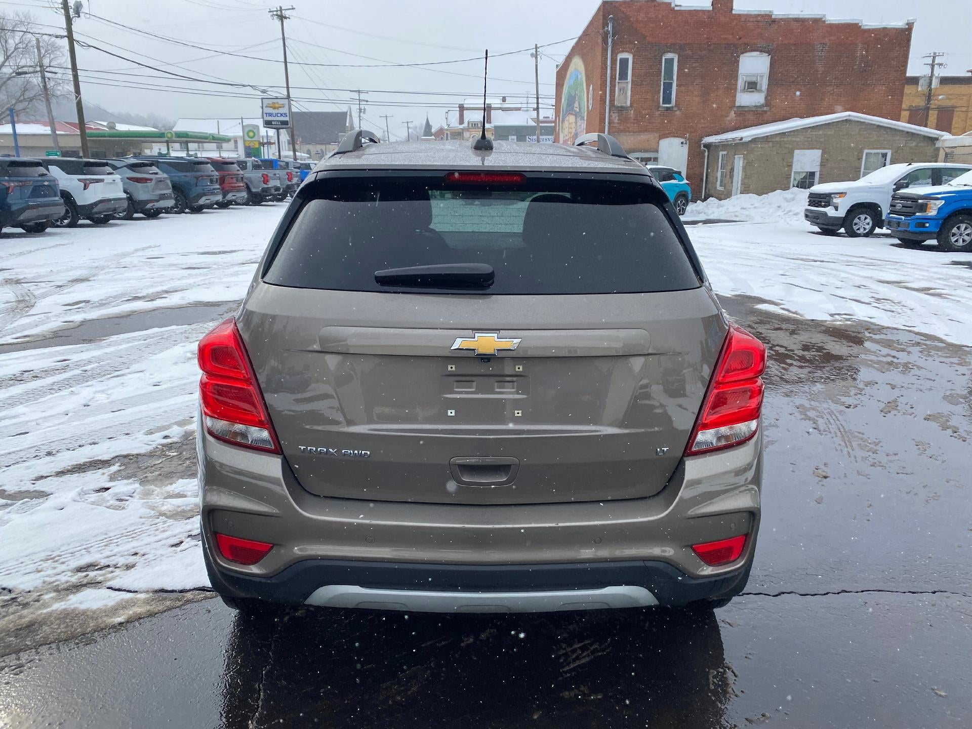 2020 Chevrolet Trax LT