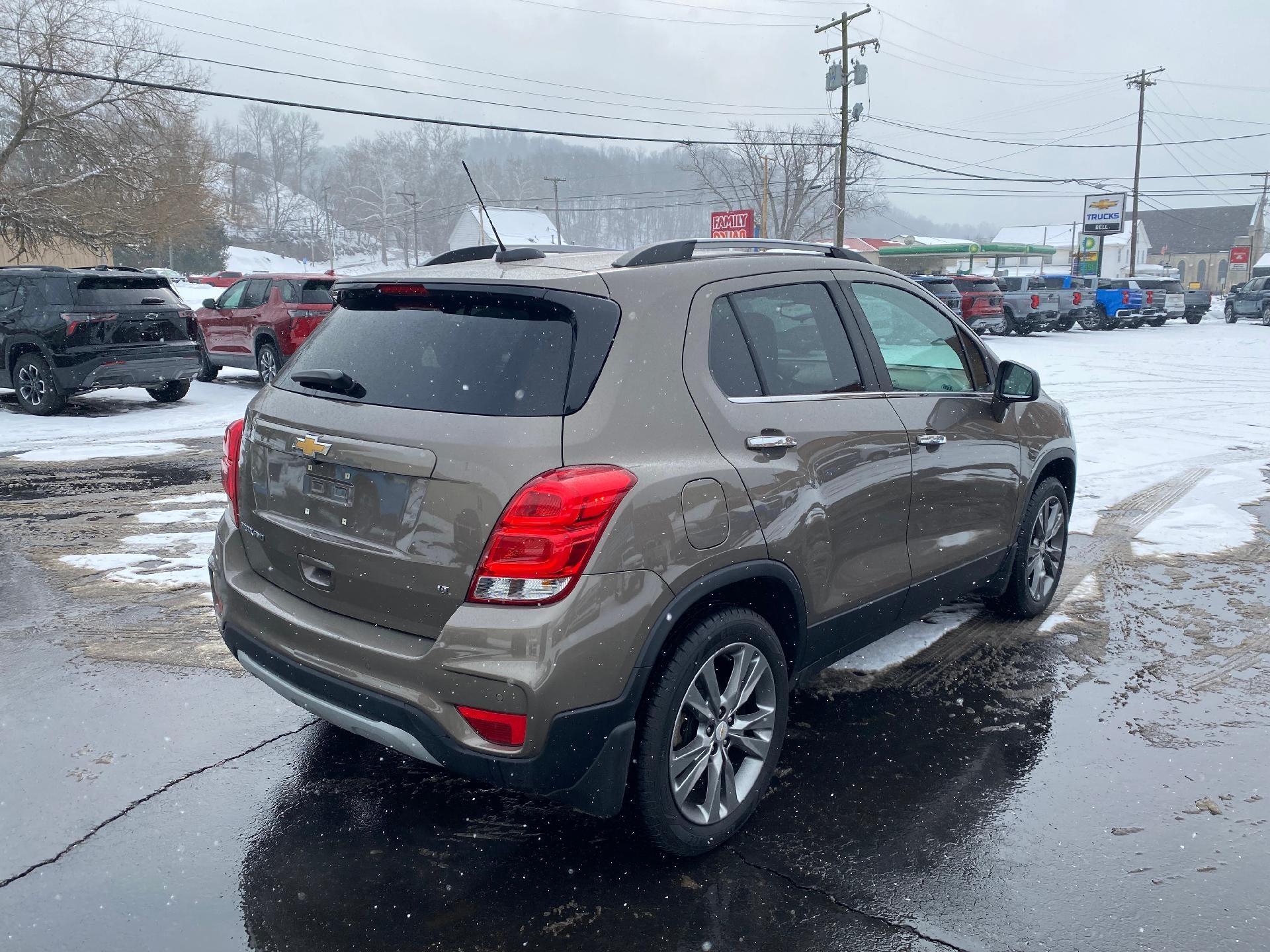 2020 Chevrolet Trax LT