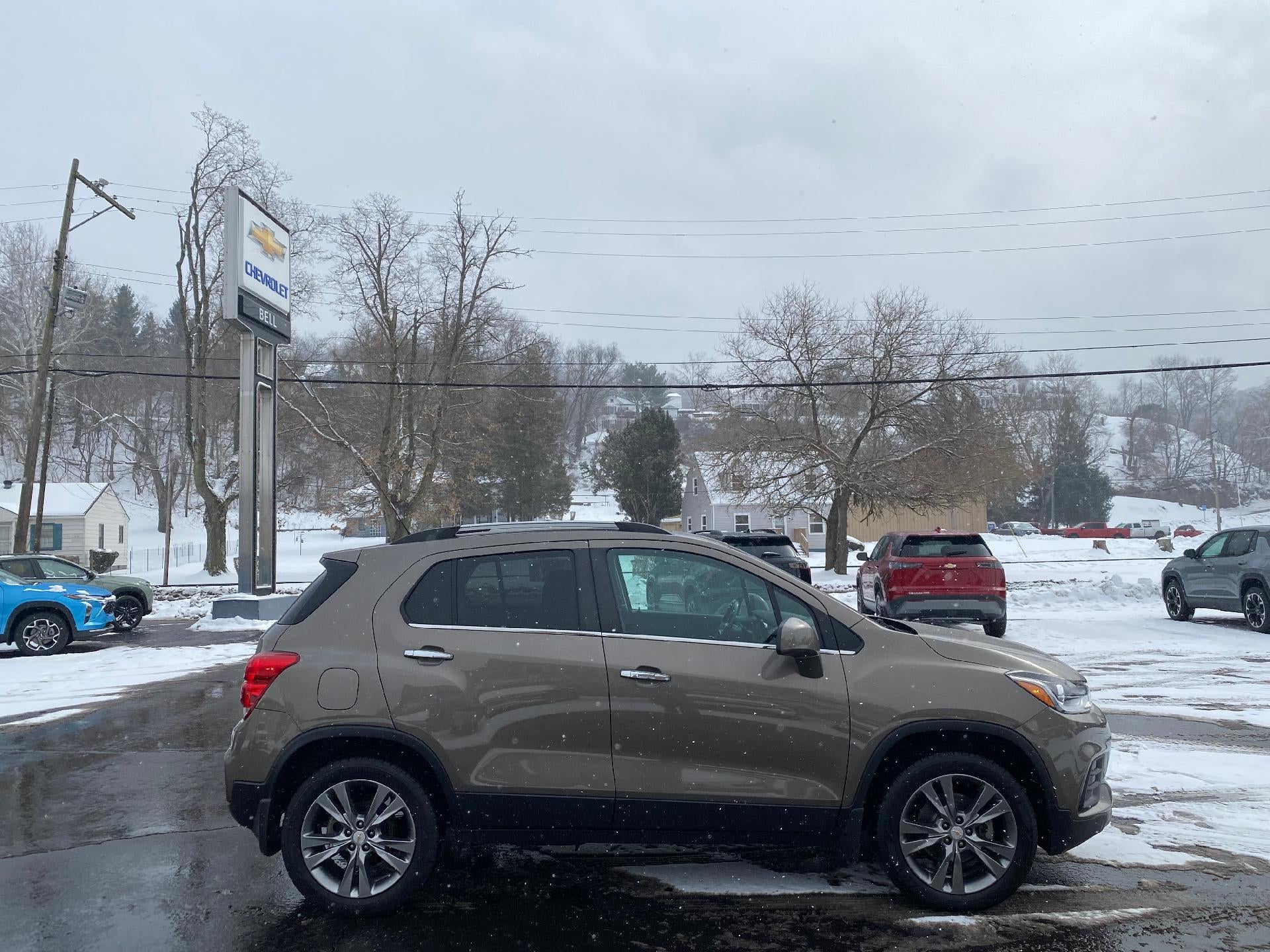 2020 Chevrolet Trax LT