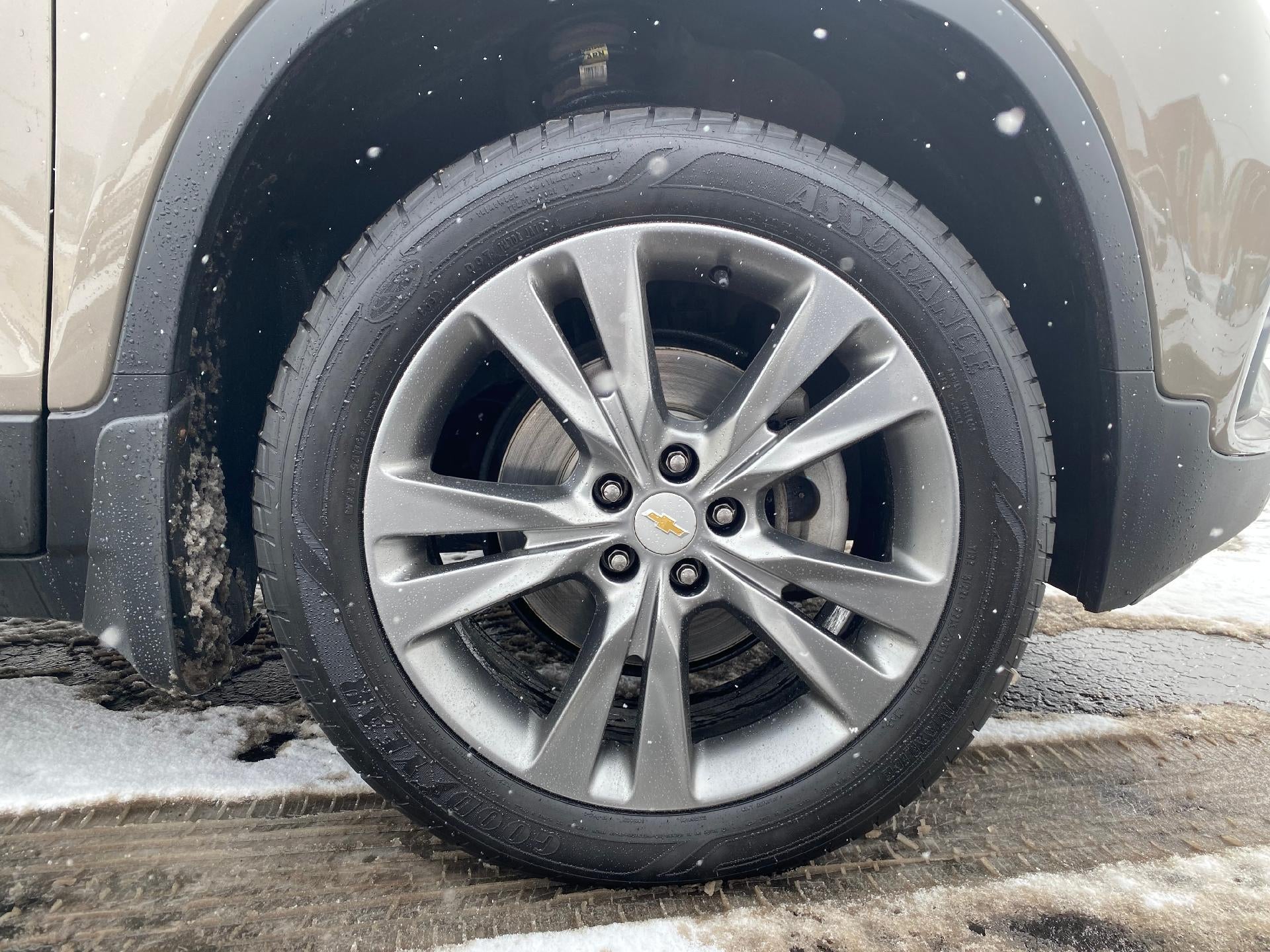 2020 Chevrolet Trax LT