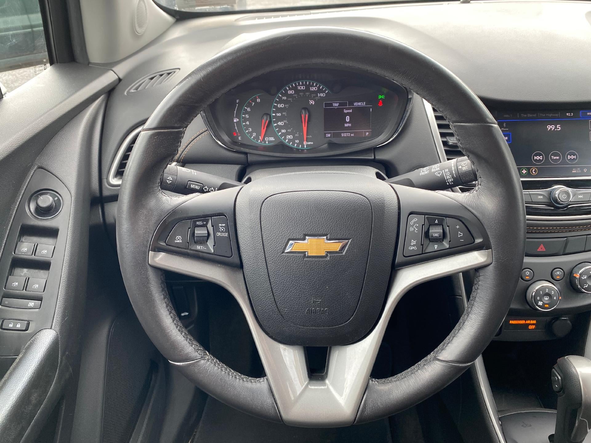 2022 Chevrolet Trax LT
