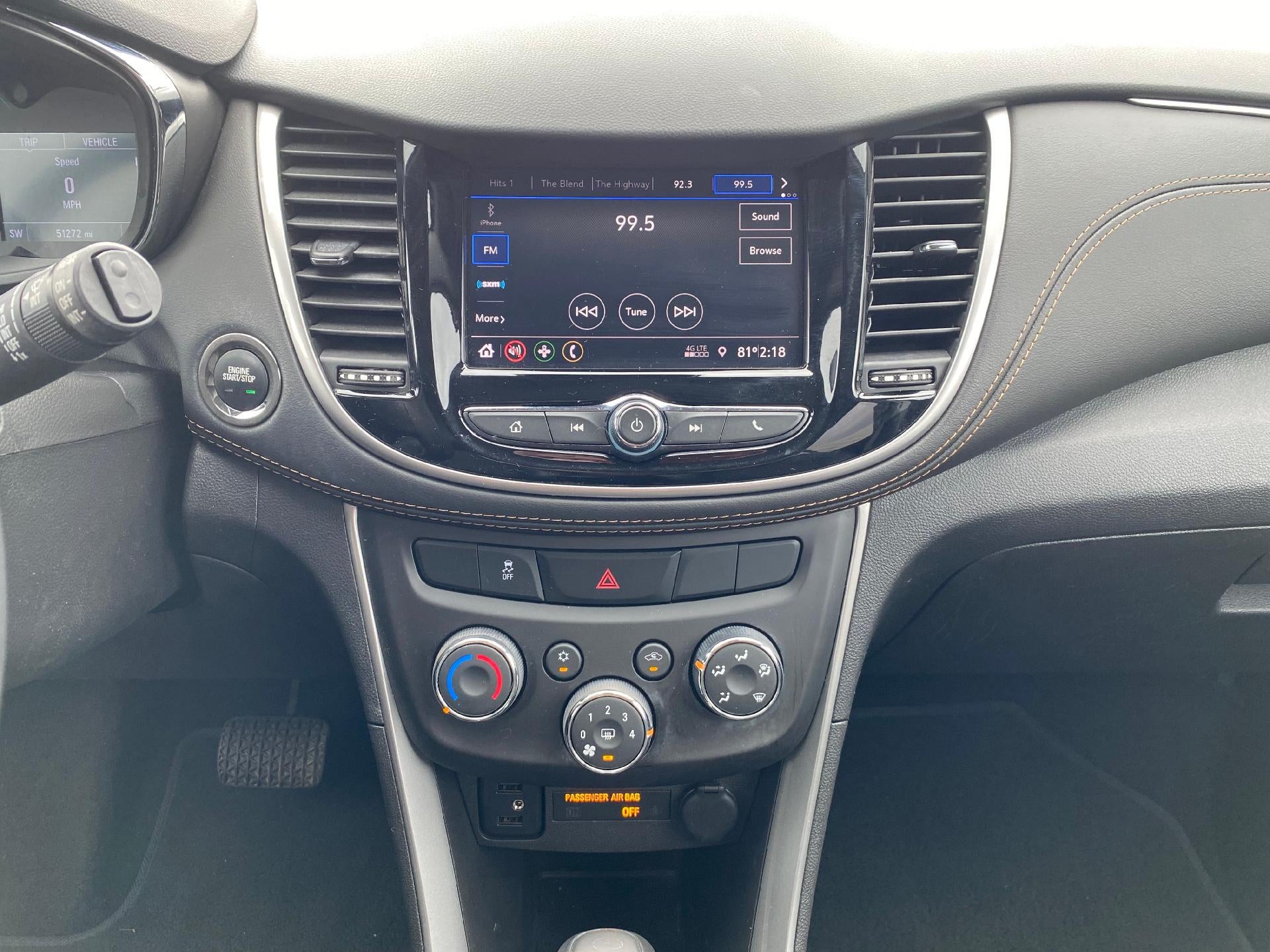 2022 Chevrolet Trax LT