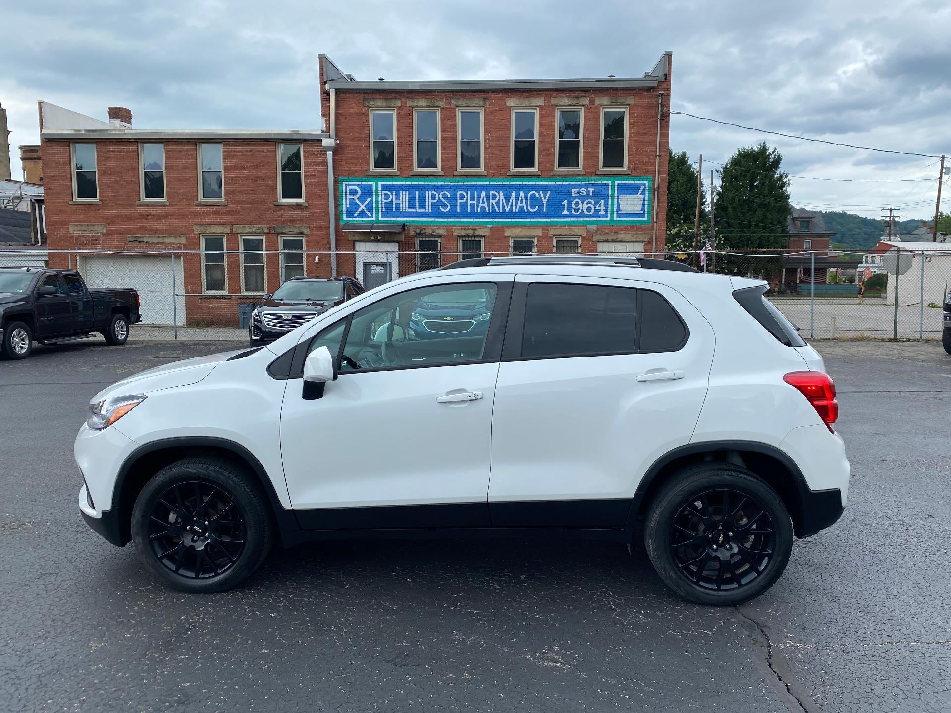 2022 Chevrolet Trax LT