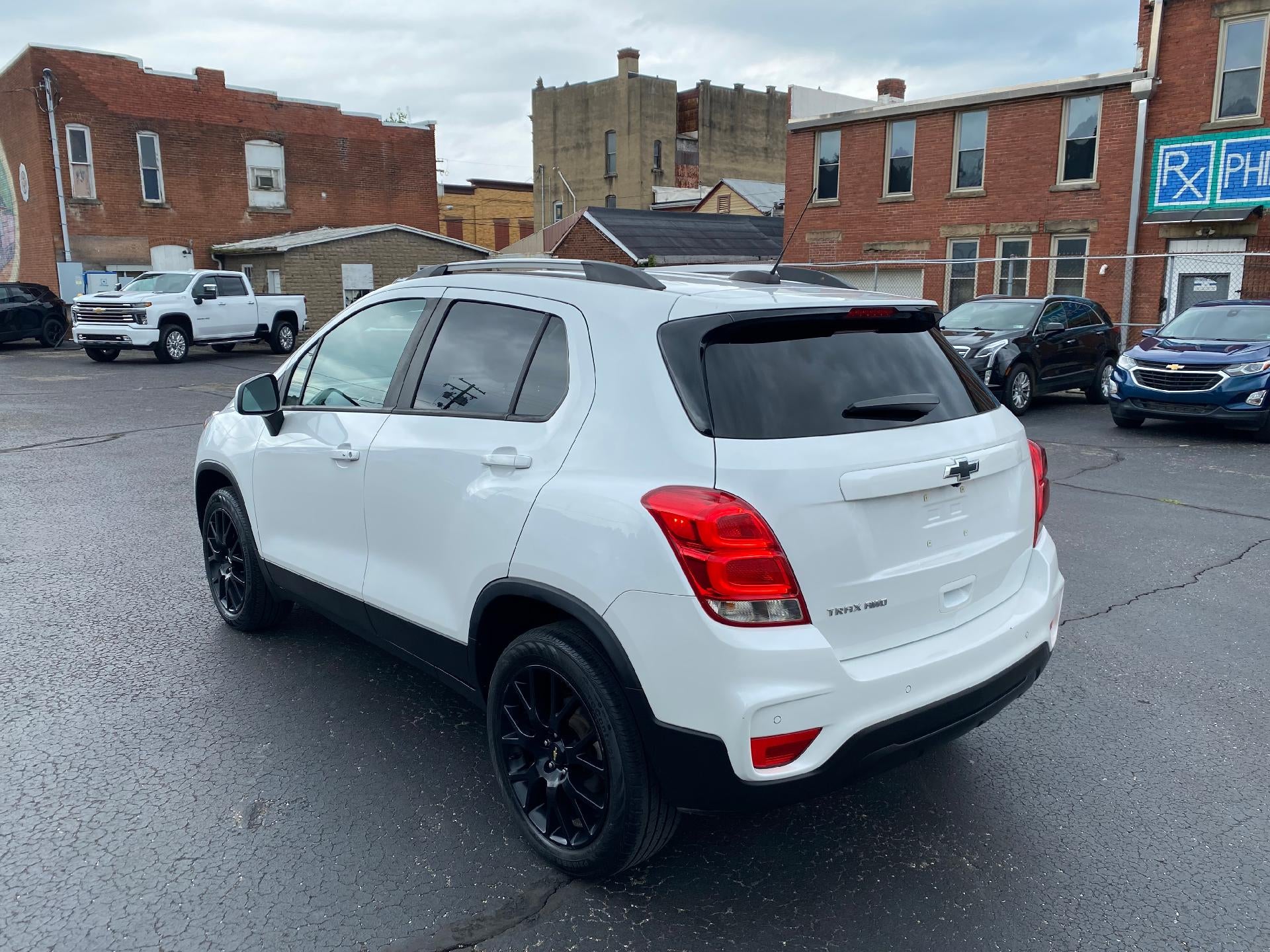 2022 Chevrolet Trax LT
