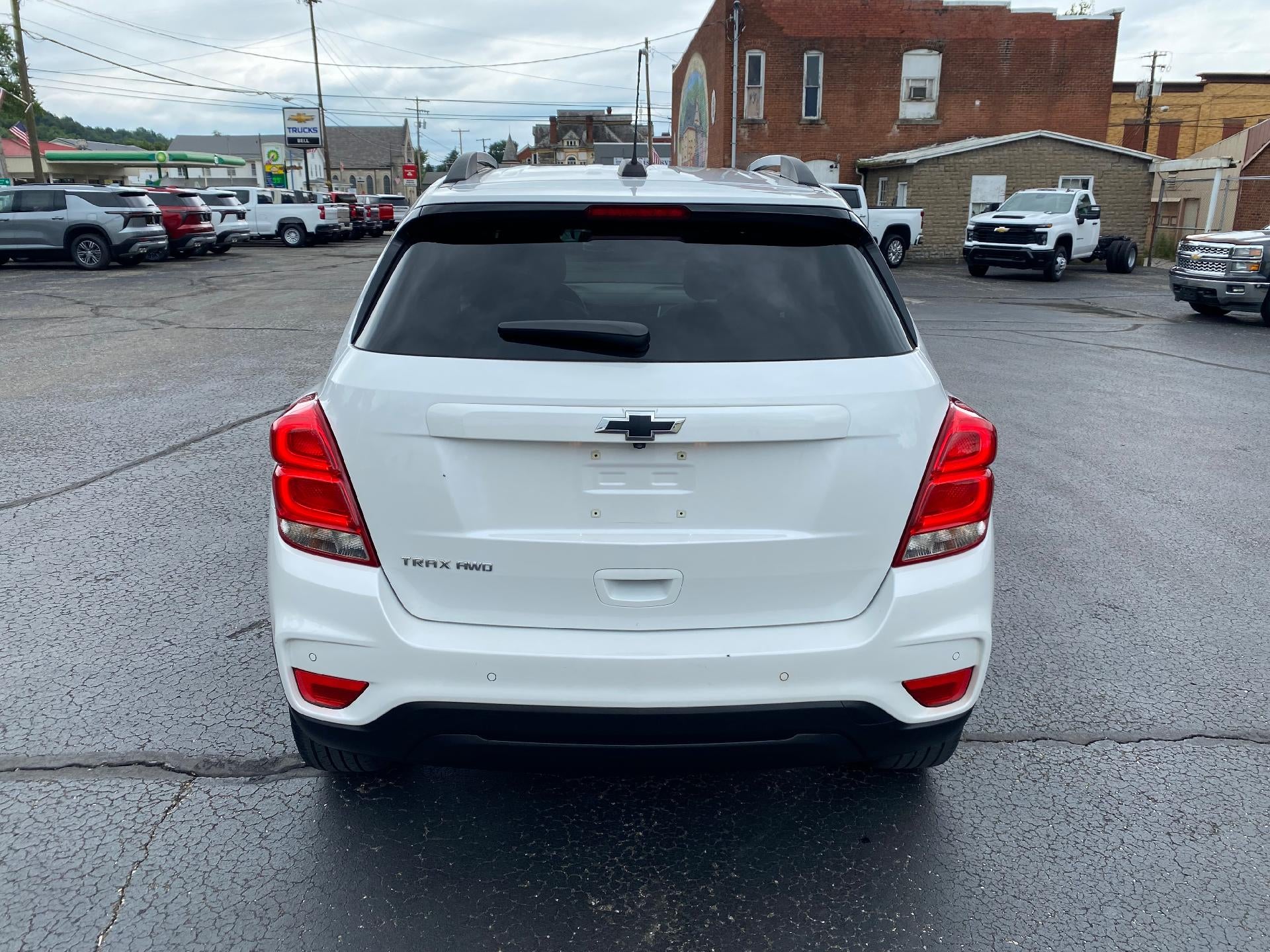2022 Chevrolet Trax LT