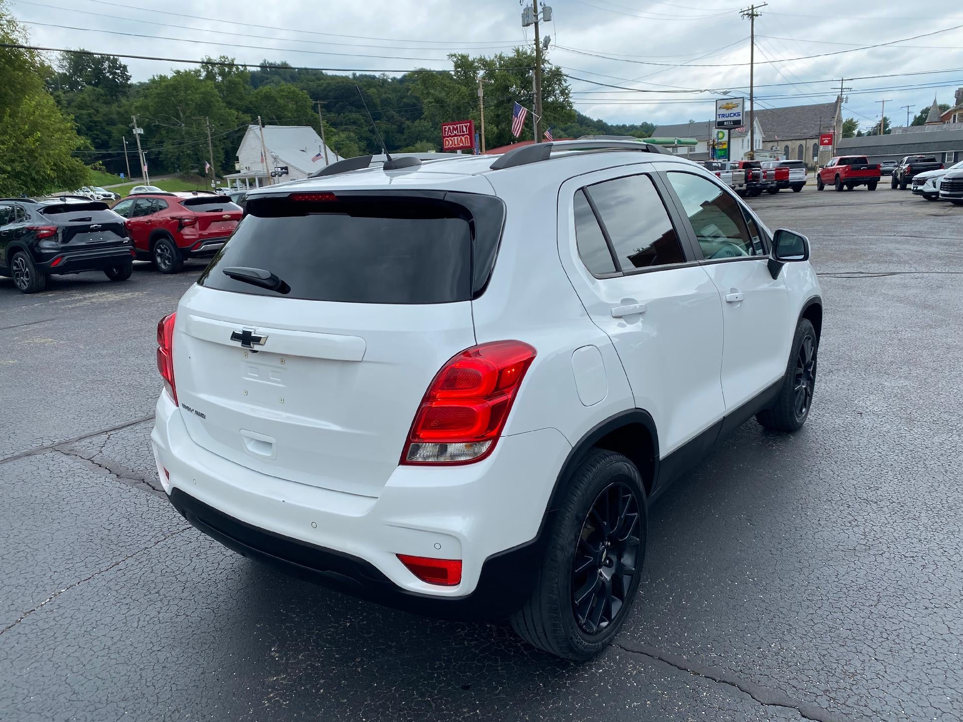 2022 Chevrolet Trax LT