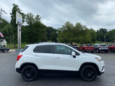 2022 Chevrolet Trax LT