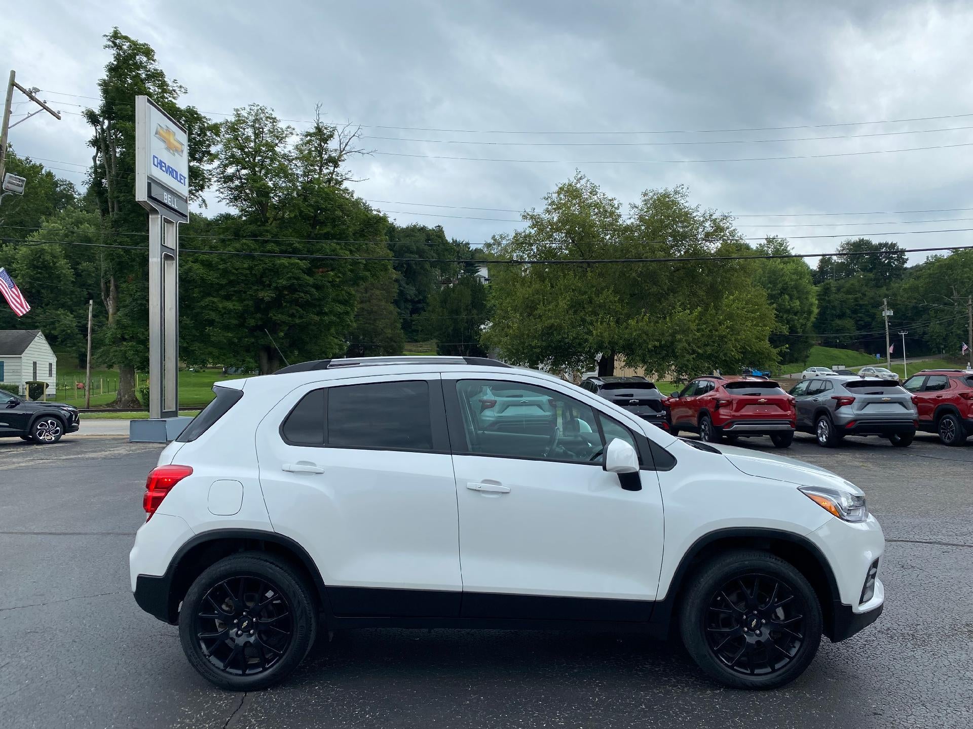 2022 Chevrolet Trax LT