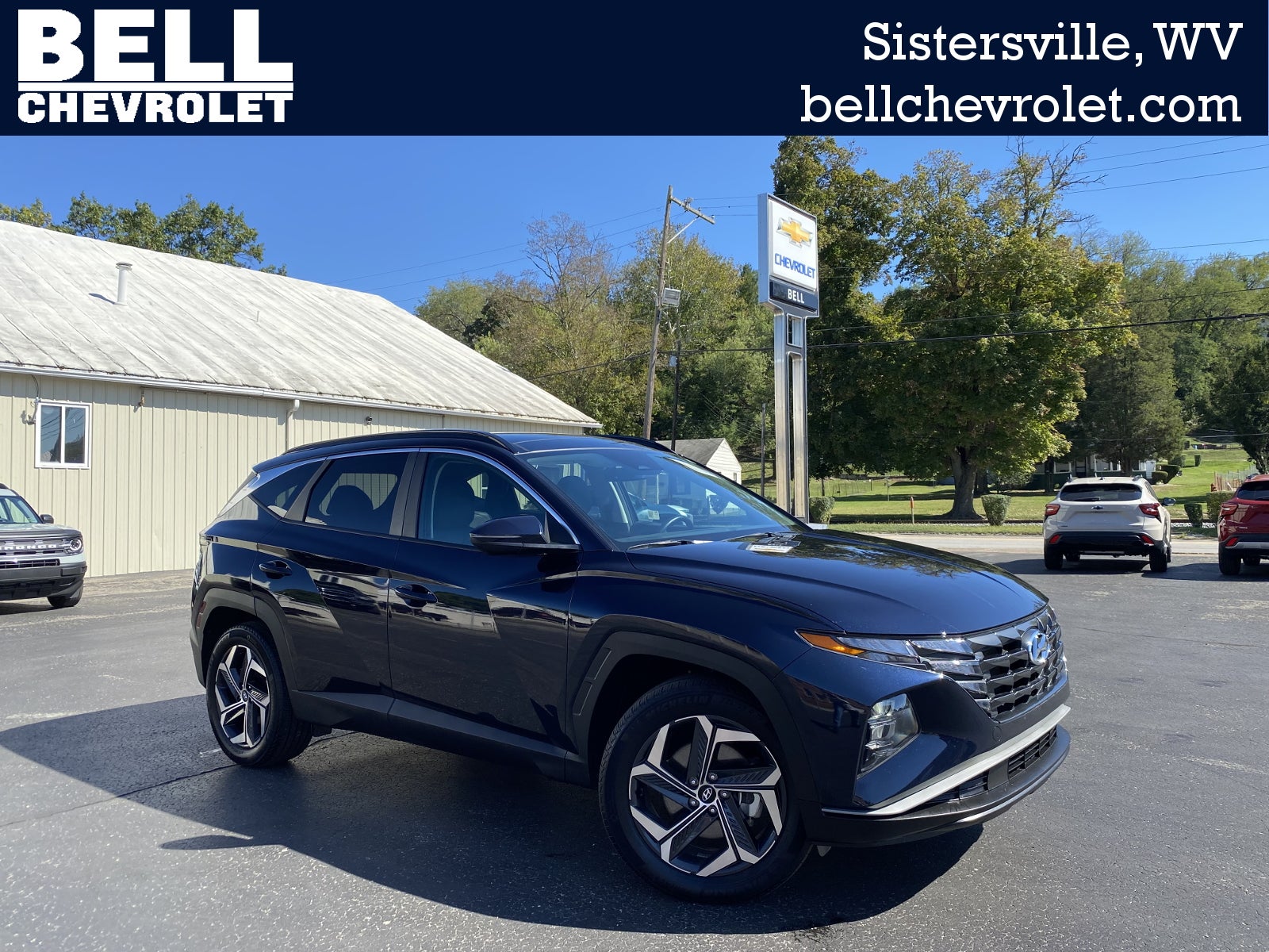 2024 Hyundai Tucson Hybrid SEL Convenience