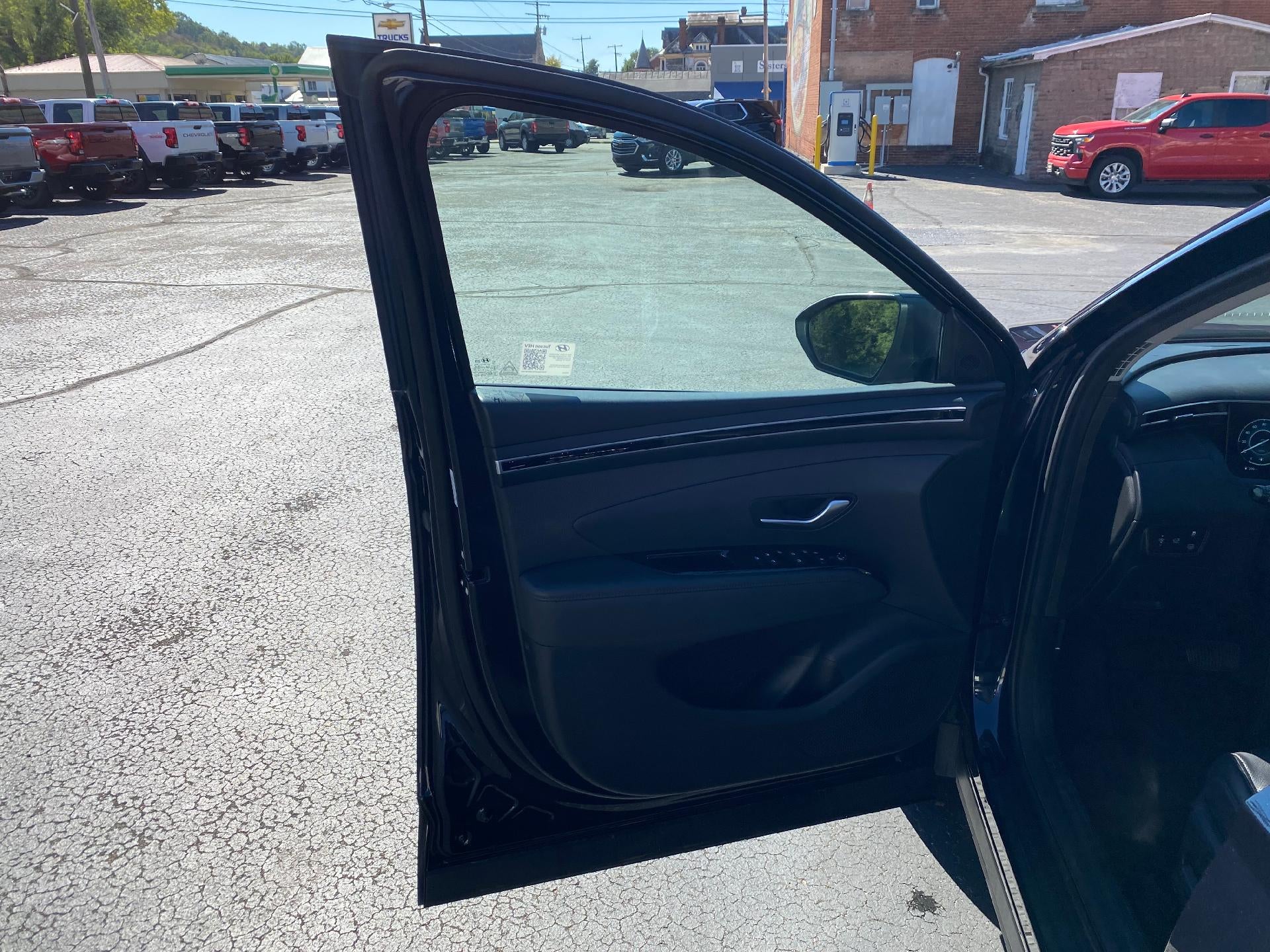 2024 Hyundai Tucson Hybrid SEL Convenience