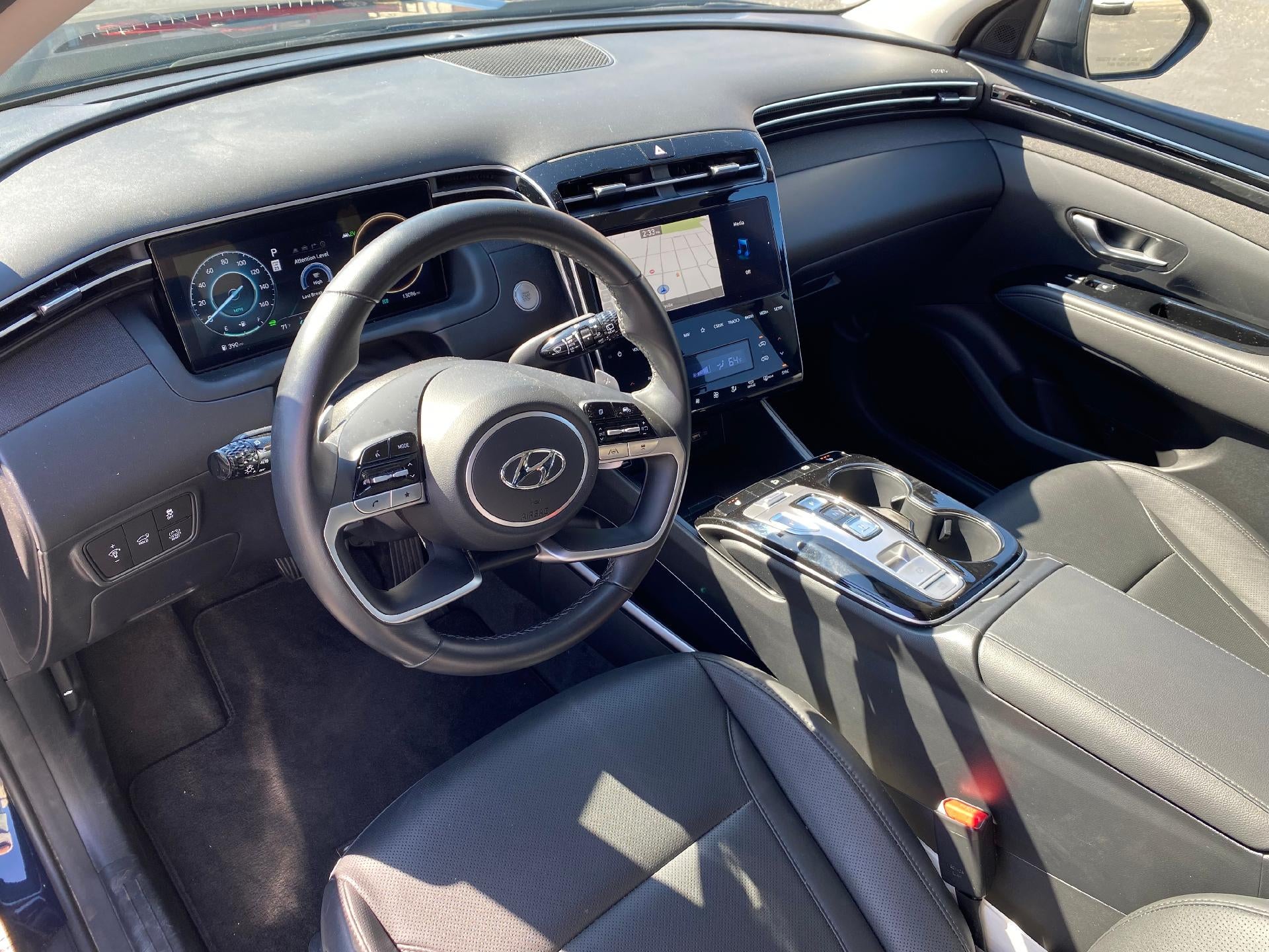 2024 Hyundai Tucson Hybrid SEL Convenience