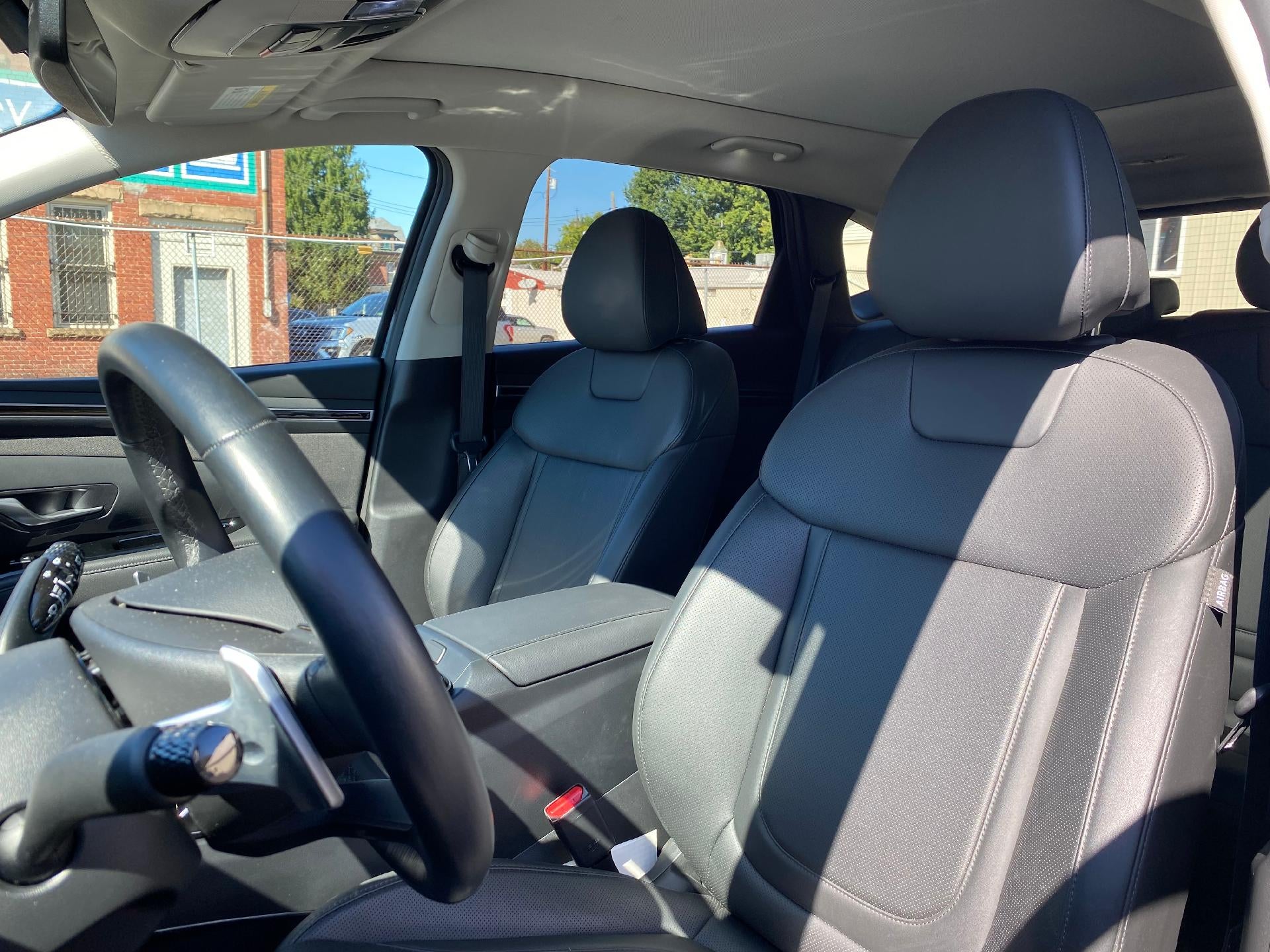 2024 Hyundai Tucson Hybrid SEL Convenience