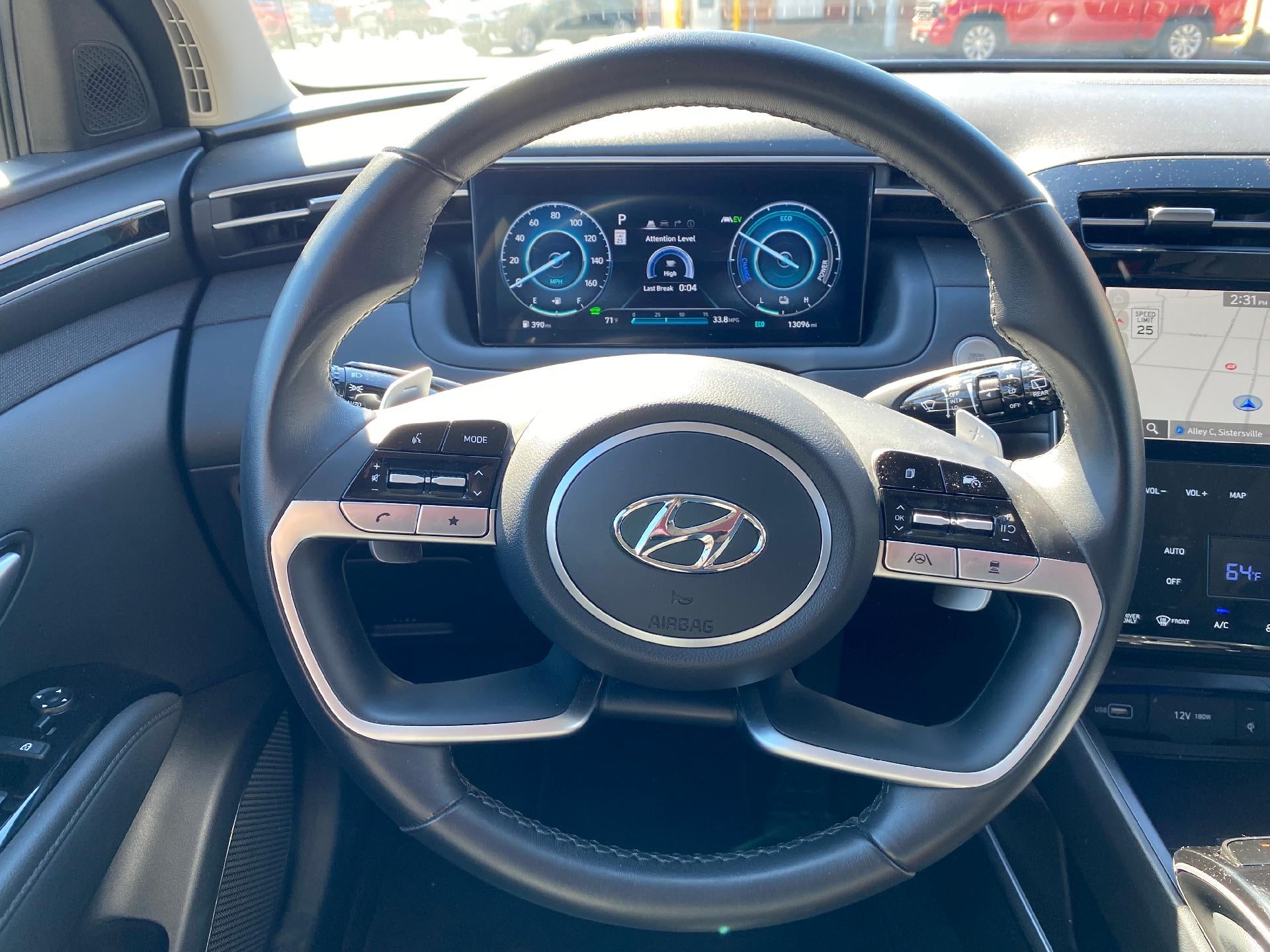 2024 Hyundai Tucson Hybrid SEL Convenience