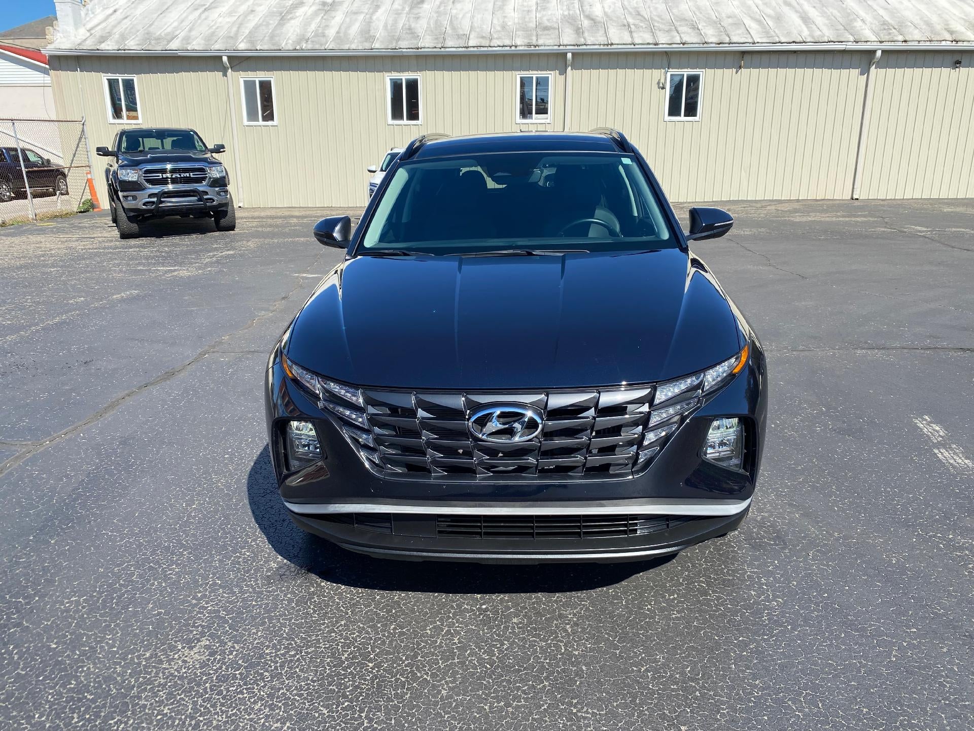 2024 Hyundai Tucson Hybrid SEL Convenience