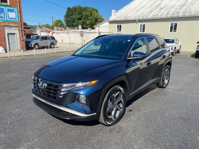 2024 Hyundai Tucson Hybrid SEL Convenience