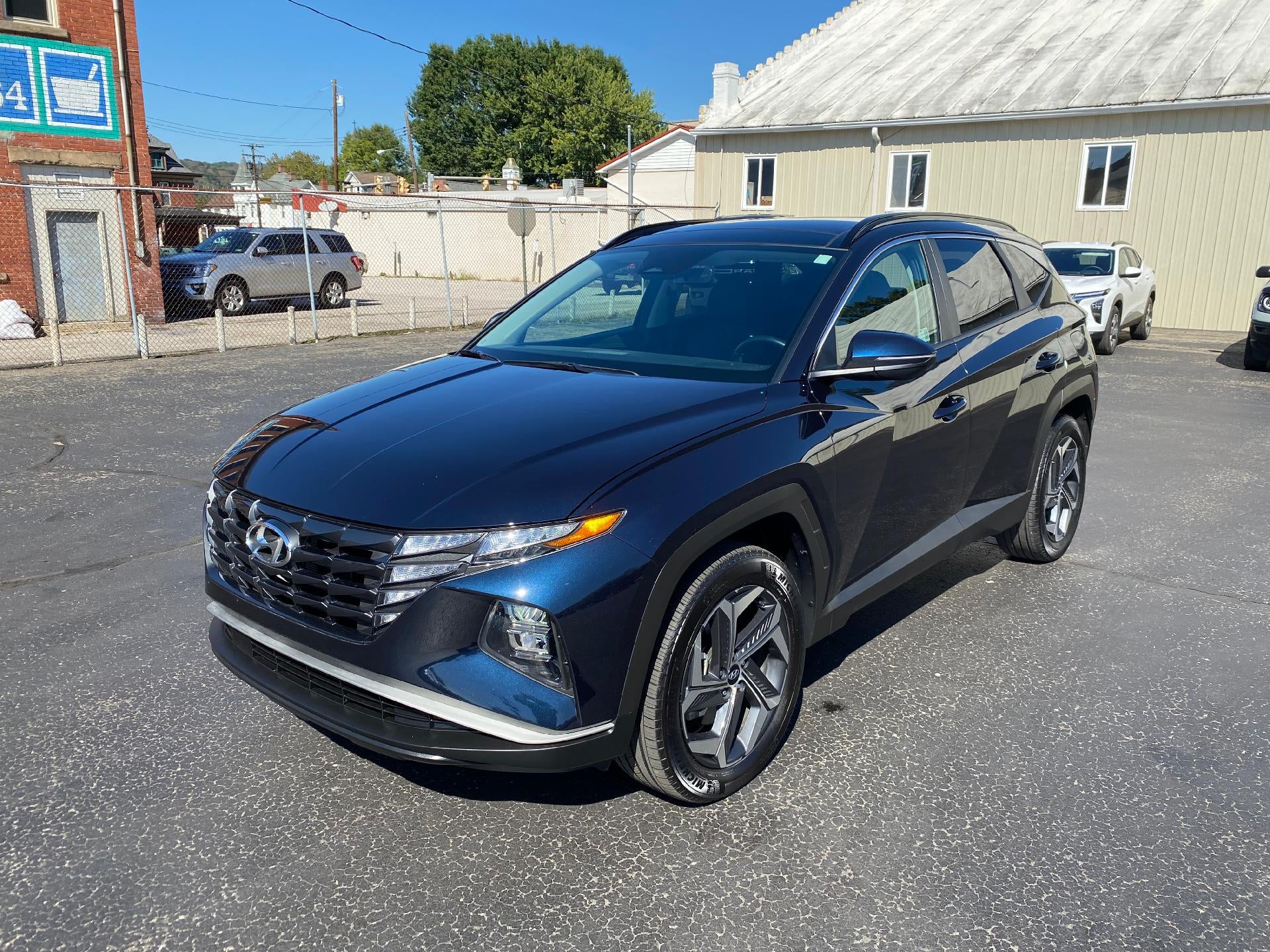 2024 Hyundai Tucson Hybrid SEL Convenience