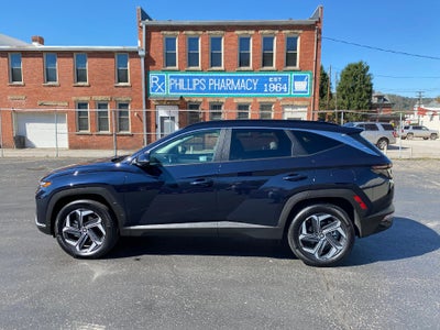 2024 Hyundai Tucson Hybrid SEL Convenience