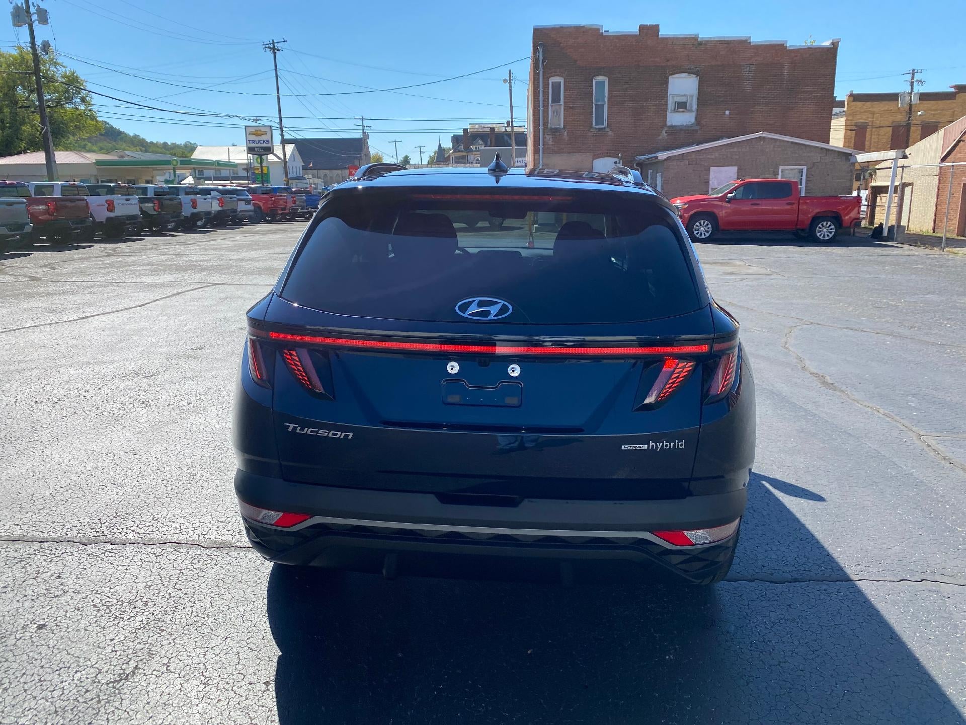 2024 Hyundai Tucson Hybrid SEL Convenience