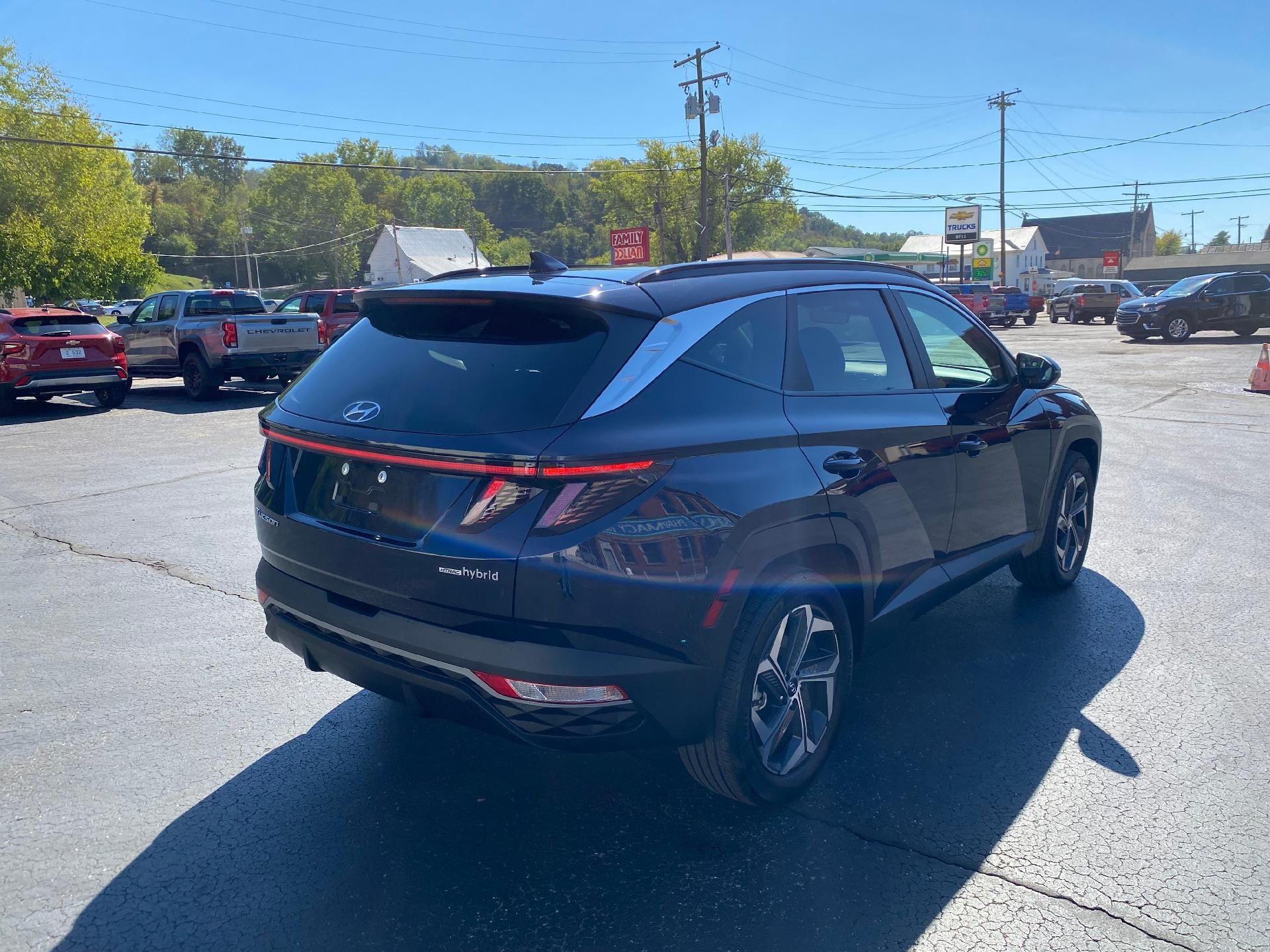 2024 Hyundai Tucson Hybrid SEL Convenience