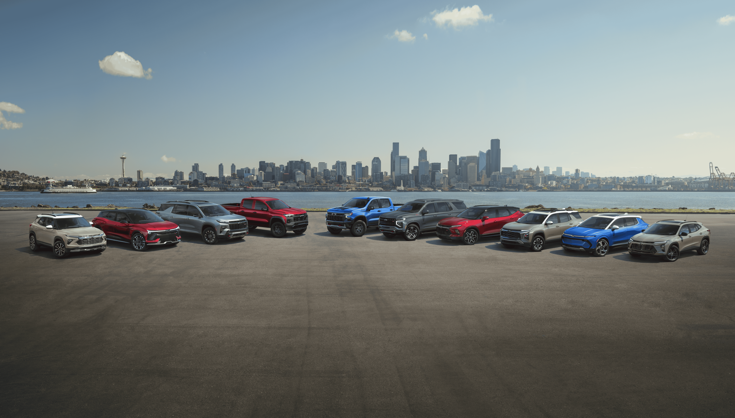 CHEVY SPECIAL OFFERS | Bell Chevrolet in Sistersville WV