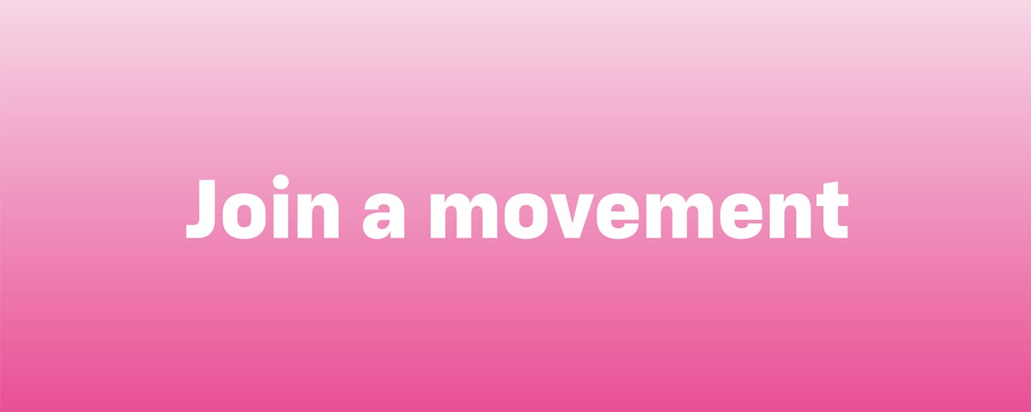 Join A Movement logo | Chevrolet Making Strides Against Breast Cancer | Bell Chevrolet in Sistersville WV