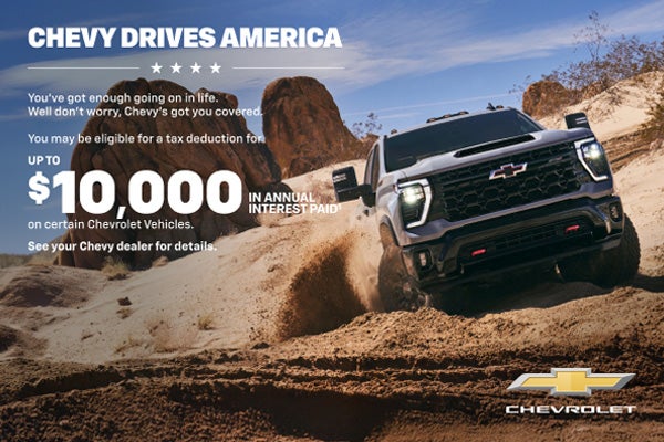 Bell Chevrolet in Sistersville WV