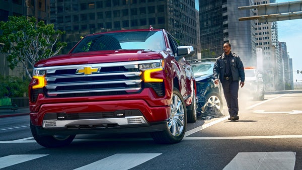 Bell Chevrolet in Sistersville WV