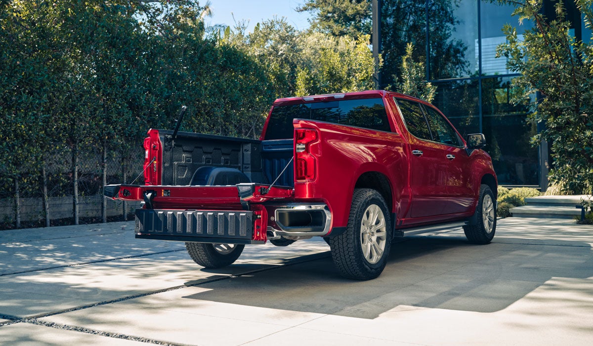 Bell Chevrolet in Sistersville WV