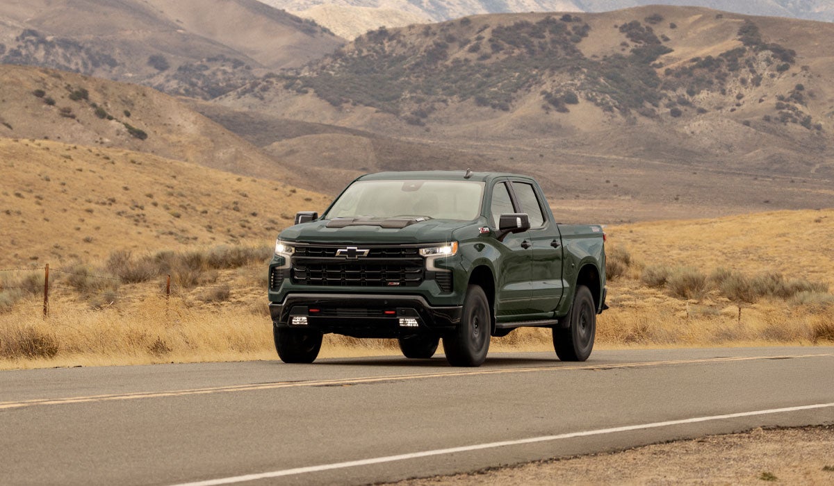 Bell Chevrolet in Sistersville WV