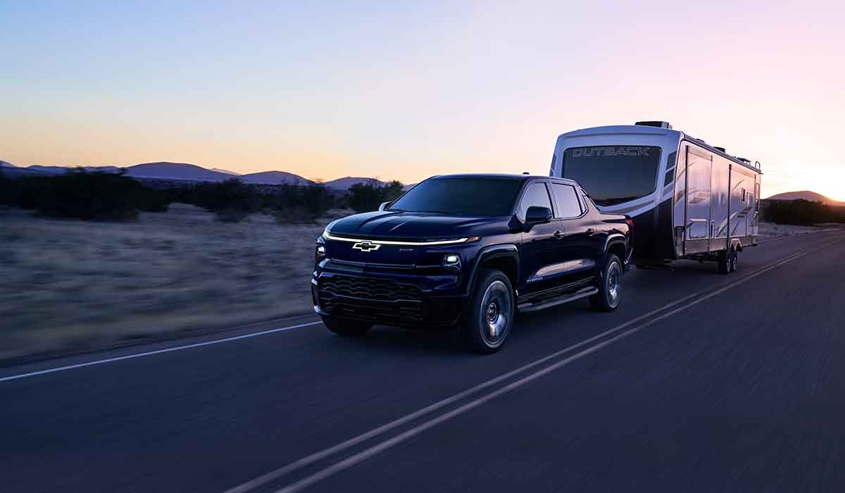 Bell Chevrolet in Sistersville WV