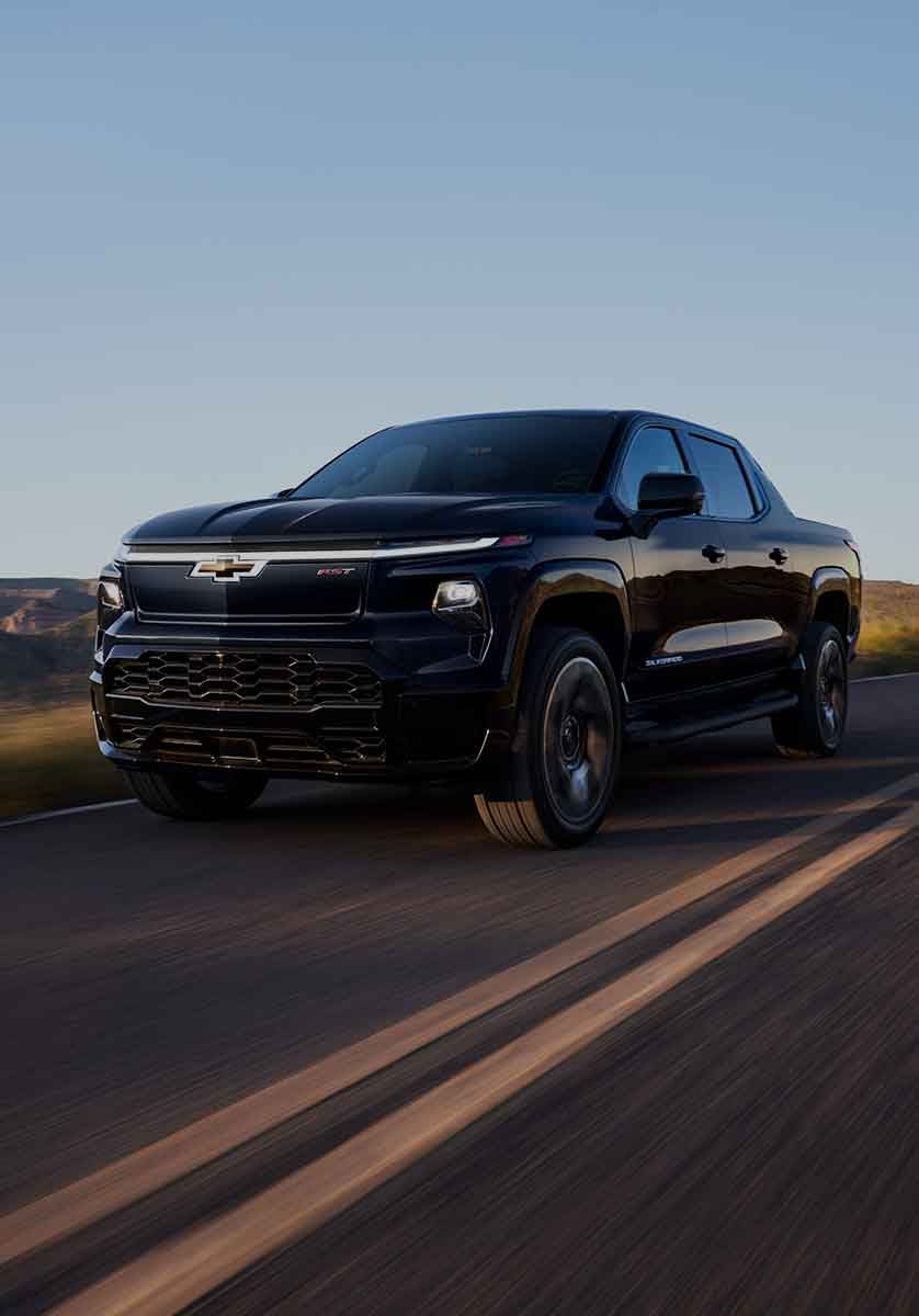 Bell Chevrolet in Sistersville WV