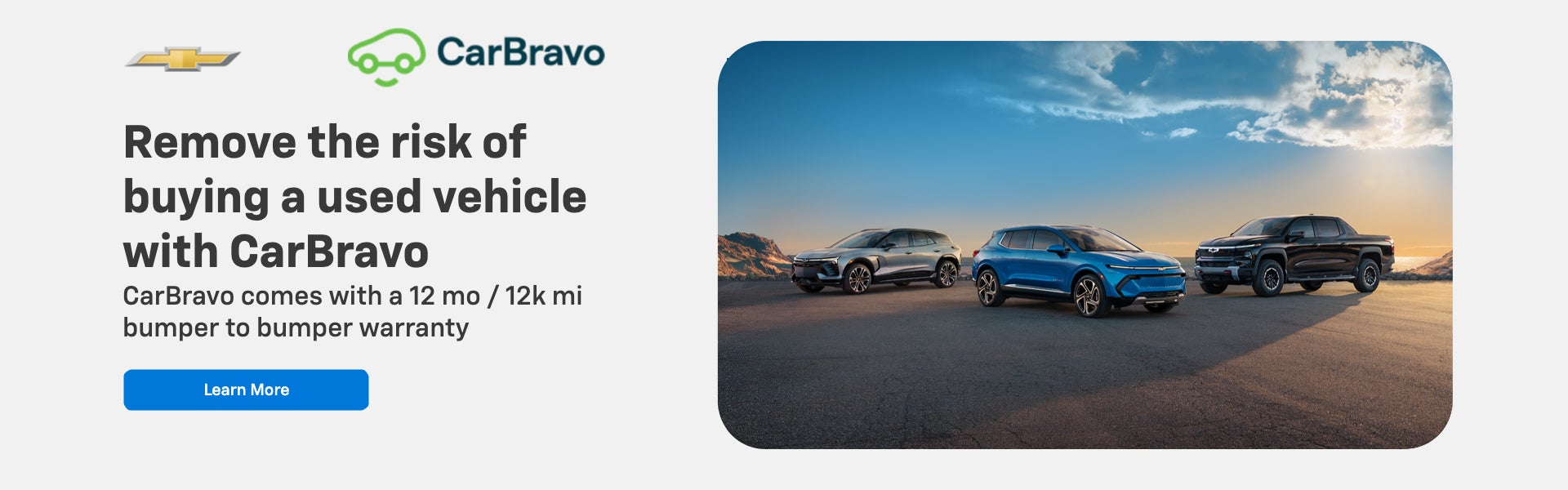 Remove the risk of buying a used vehicle with CarBravo