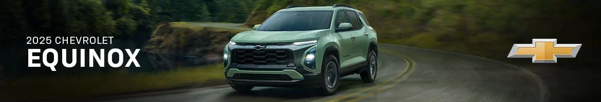 2025 Chevrolet Equinox