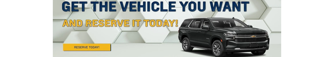 Get the Vehicle you want at Bell Chevrolet in Sistersville WV