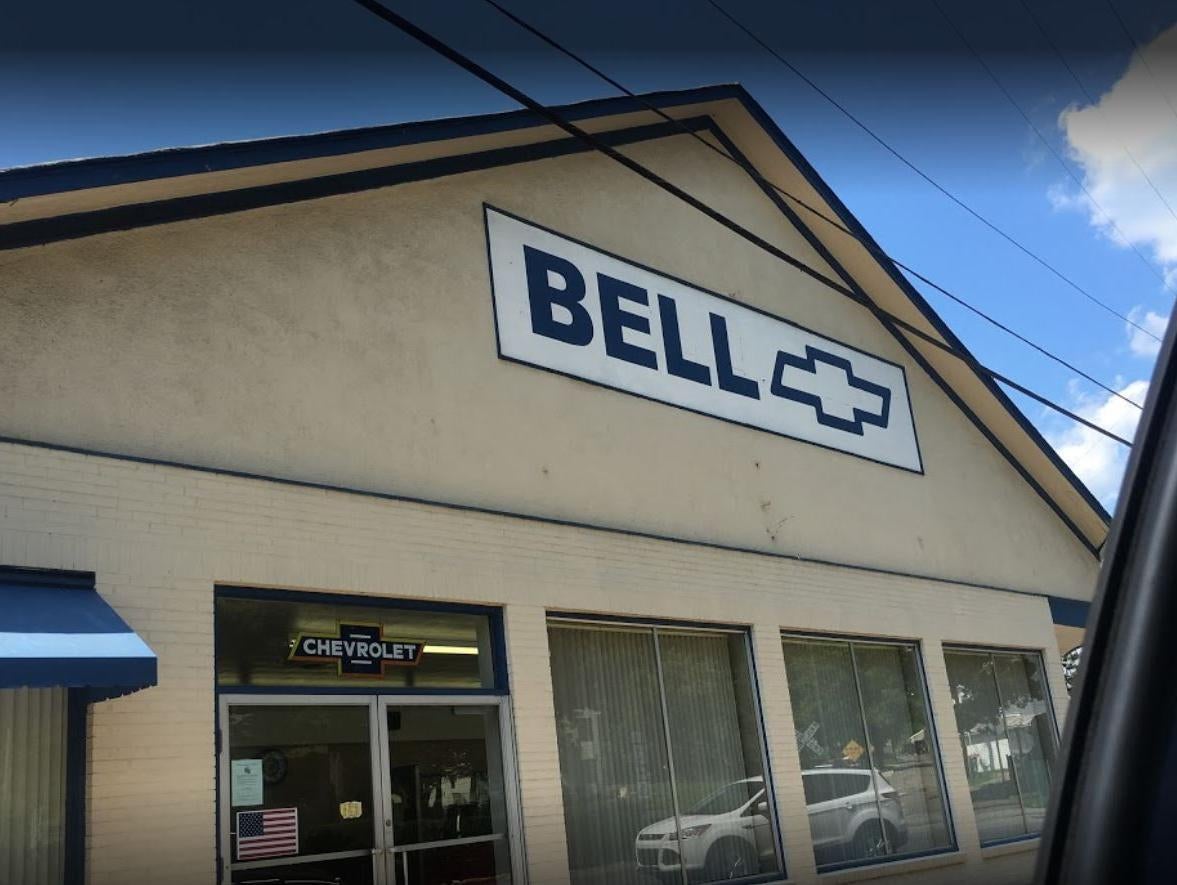 Bell Chevrolet in Sistersville